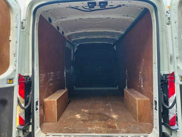 Used Ford Transit 2022 for sale - 76300484: Photo 17