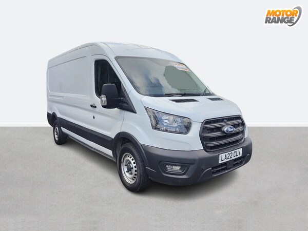 Used Ford Transit 2022 for sale - 76300484: Photo 1