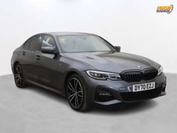 2020 - 330e M Sport 4dr Step Auto [Tech/Pro Pack]