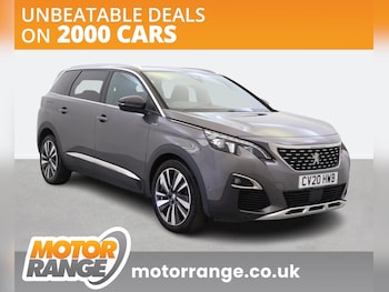 Used Peugeot 5008 2020 for sale - 79606248: Photo
