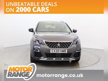 Used Peugeot 5008 2020 for sale - 79606248: Photo