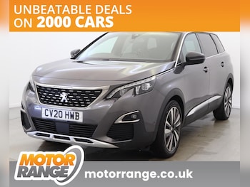 Used Peugeot 5008 2020 for sale - 79606248: Photo