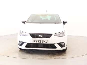 Used SEAT Ibiza 2022 for sale - 74704364: Photo