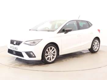 Used SEAT Ibiza 2022 for sale - 74704364: Photo