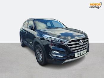 Used Hyundai TUCSON 2018 for sale - 79258037: Photo