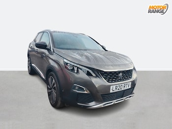 2020 - 1.2 PureTech GT Line Premium 5dr EAT8