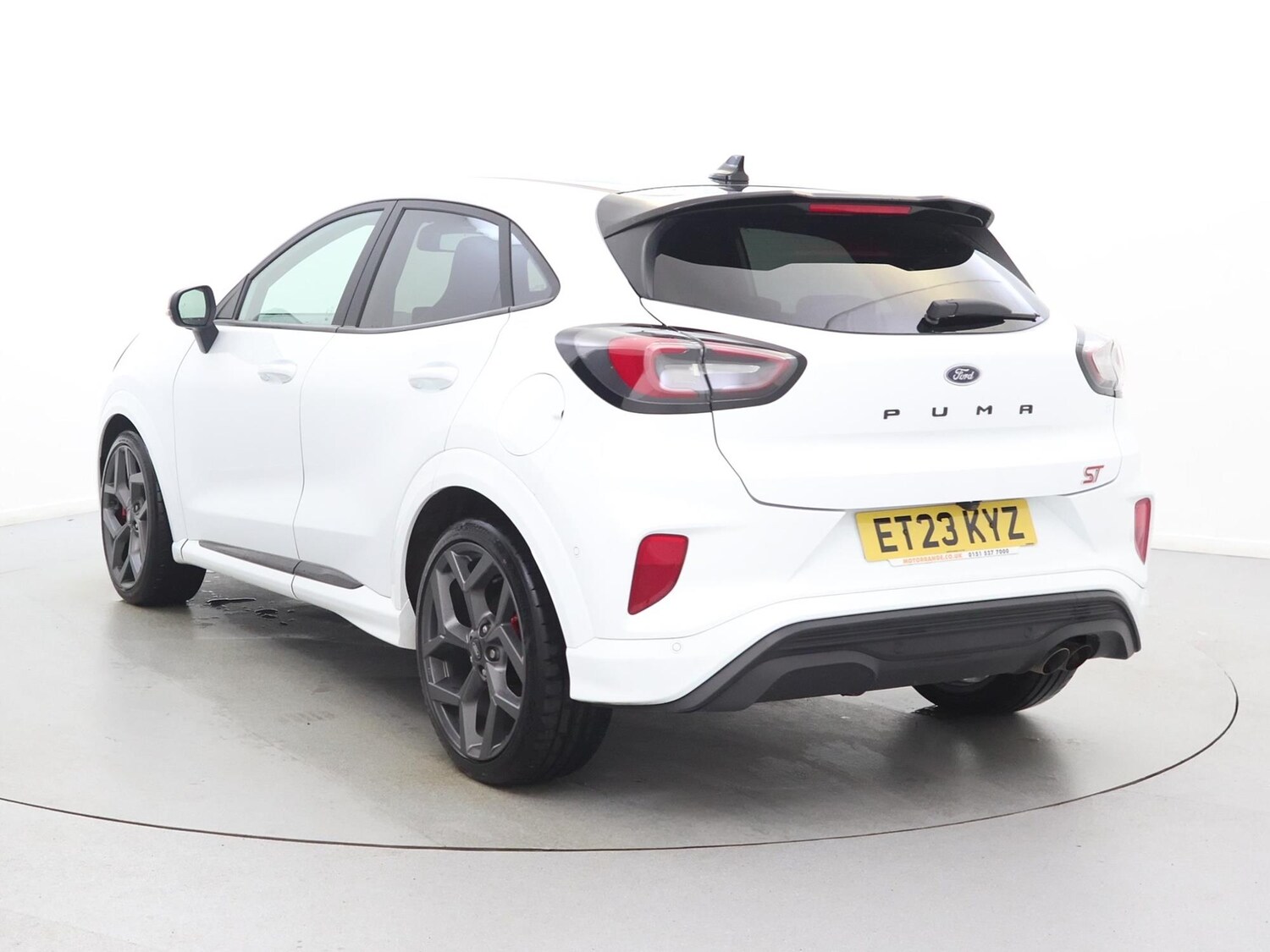 Used Ford Puma 2023 for sale - 76755404: Photo 7