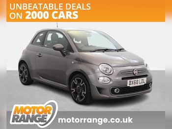 Used Fiat 500 2018 for sale - 79827653: Photo