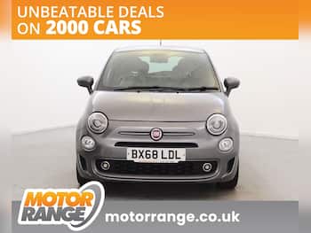 Used Fiat 500 2018 for sale - 79827653: Photo