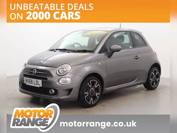 Used Fiat 500 2018 for sale - 79827653: Photo