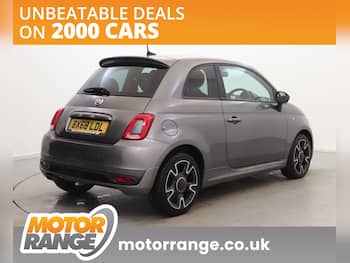 Used Fiat 500 2018 for sale - 79827653: Photo