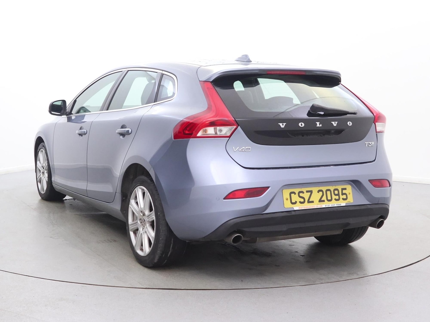 Used Volvo V40 2018 for sale - 77473018: Photo 7