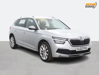 Used Skoda Kamiq 2022 for sale - 78537541: Photo