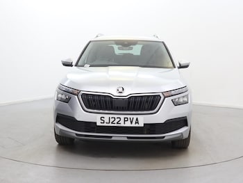 Used Skoda Kamiq 2022 for sale - 78537541: Photo