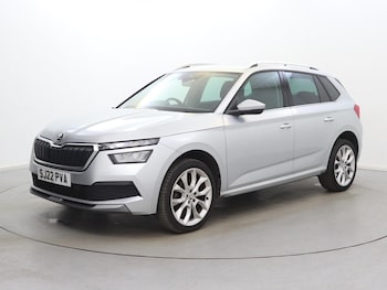 Used Skoda Kamiq 2022 for sale - 78537541: Photo