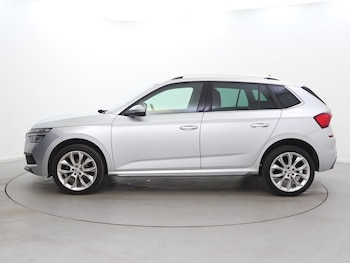 Used Skoda Kamiq 2022 for sale - 78537541: Photo