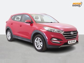 Used Hyundai TUCSON 2018 for sale - 75524952: Photo