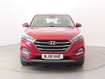 Used Hyundai TUCSON 2018 for sale - 75524952: Photo