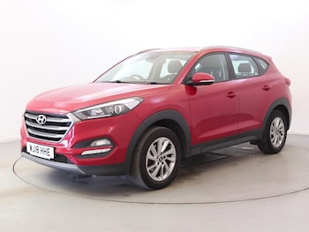 Used Hyundai TUCSON 2018 for sale - 75524952: Photo