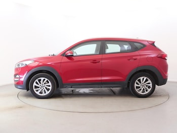 Used Hyundai TUCSON 2018 for sale - 75524952: Photo
