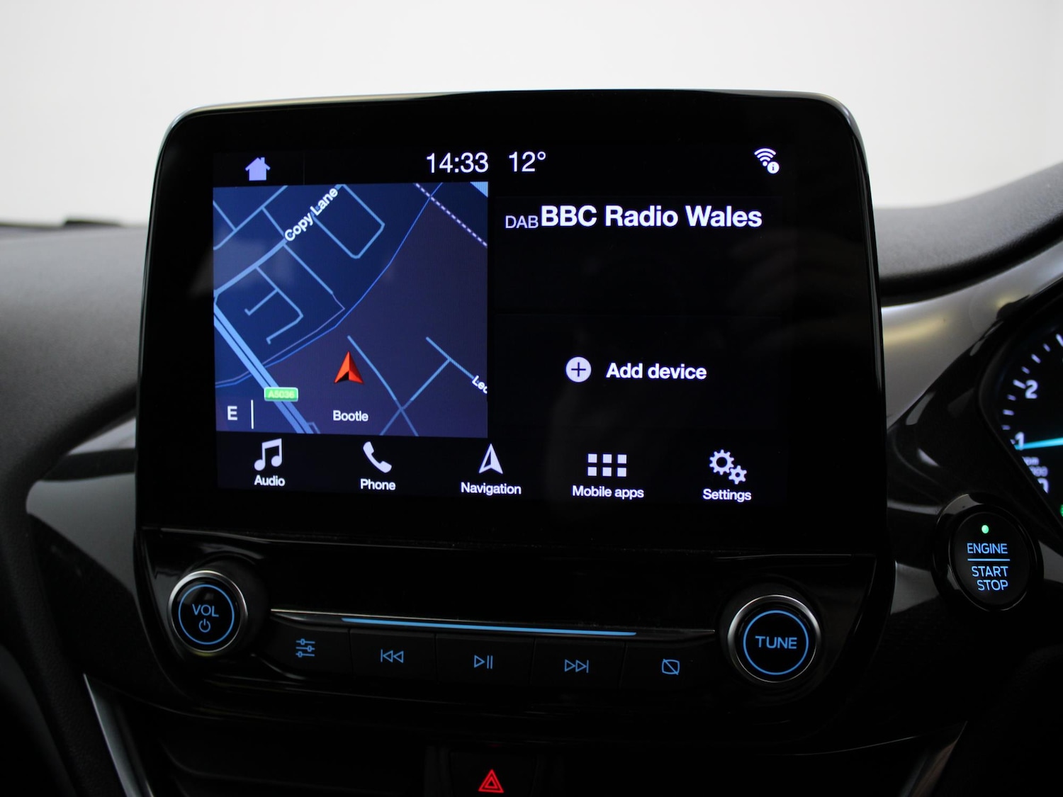 Used Ford Fiesta 2018 for sale - 76610990: Photo 14