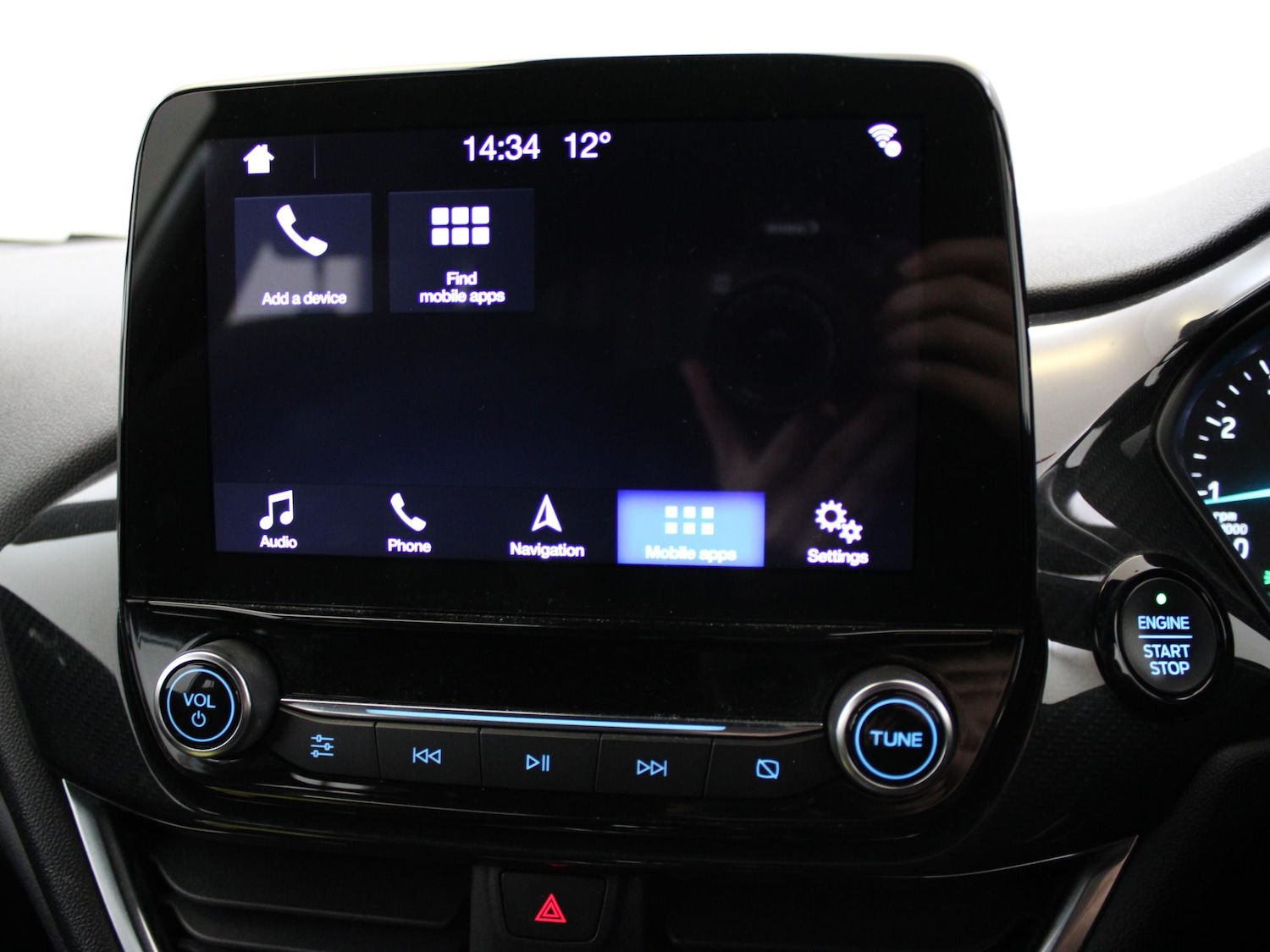 Used Ford Fiesta 2018 for sale - 76610990: Photo 15