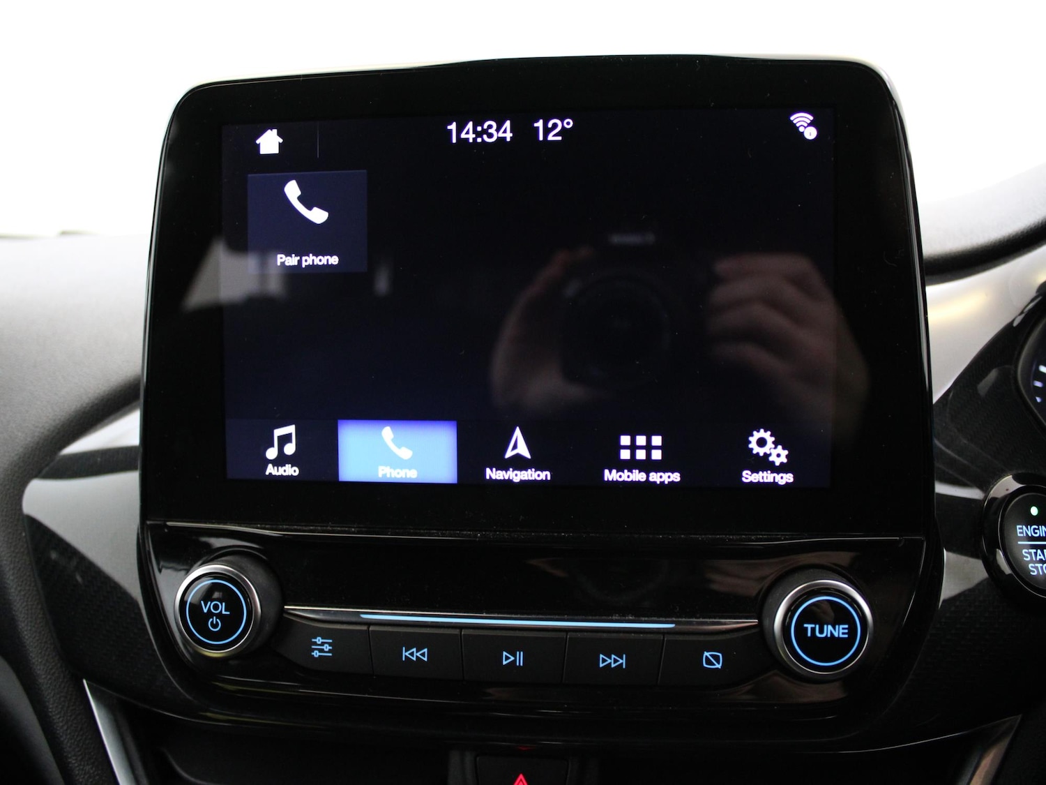 Used Ford Fiesta 2018 for sale - 76610990: Photo 16