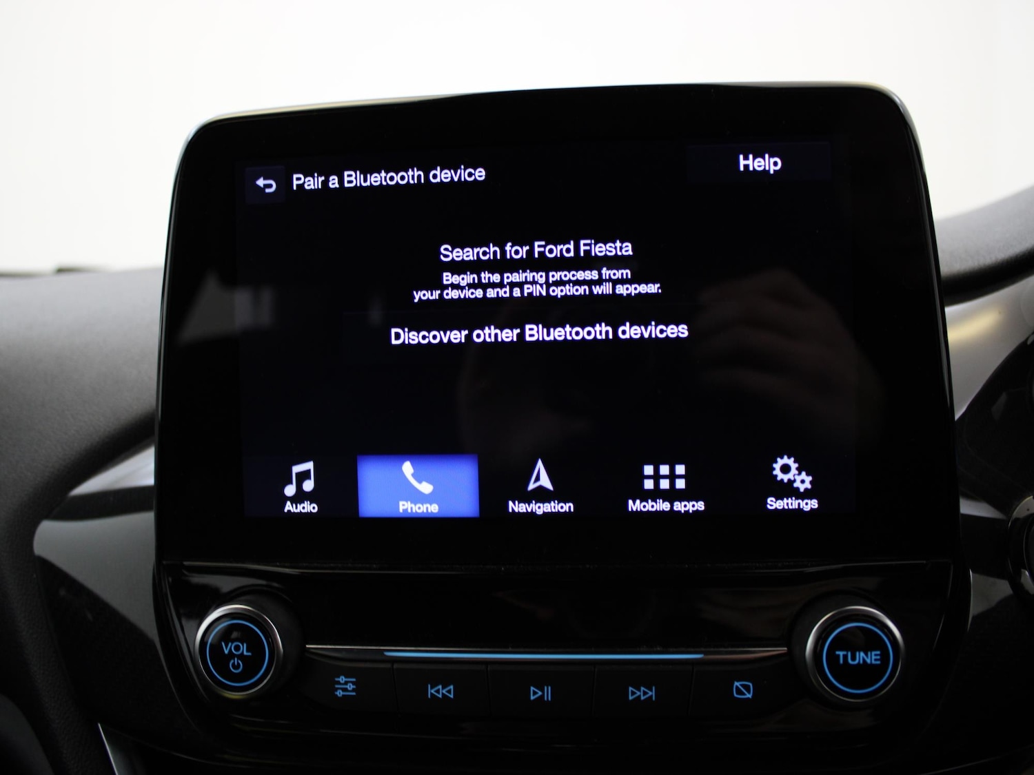 Used Ford Fiesta 2018 for sale - 76610990: Photo 17