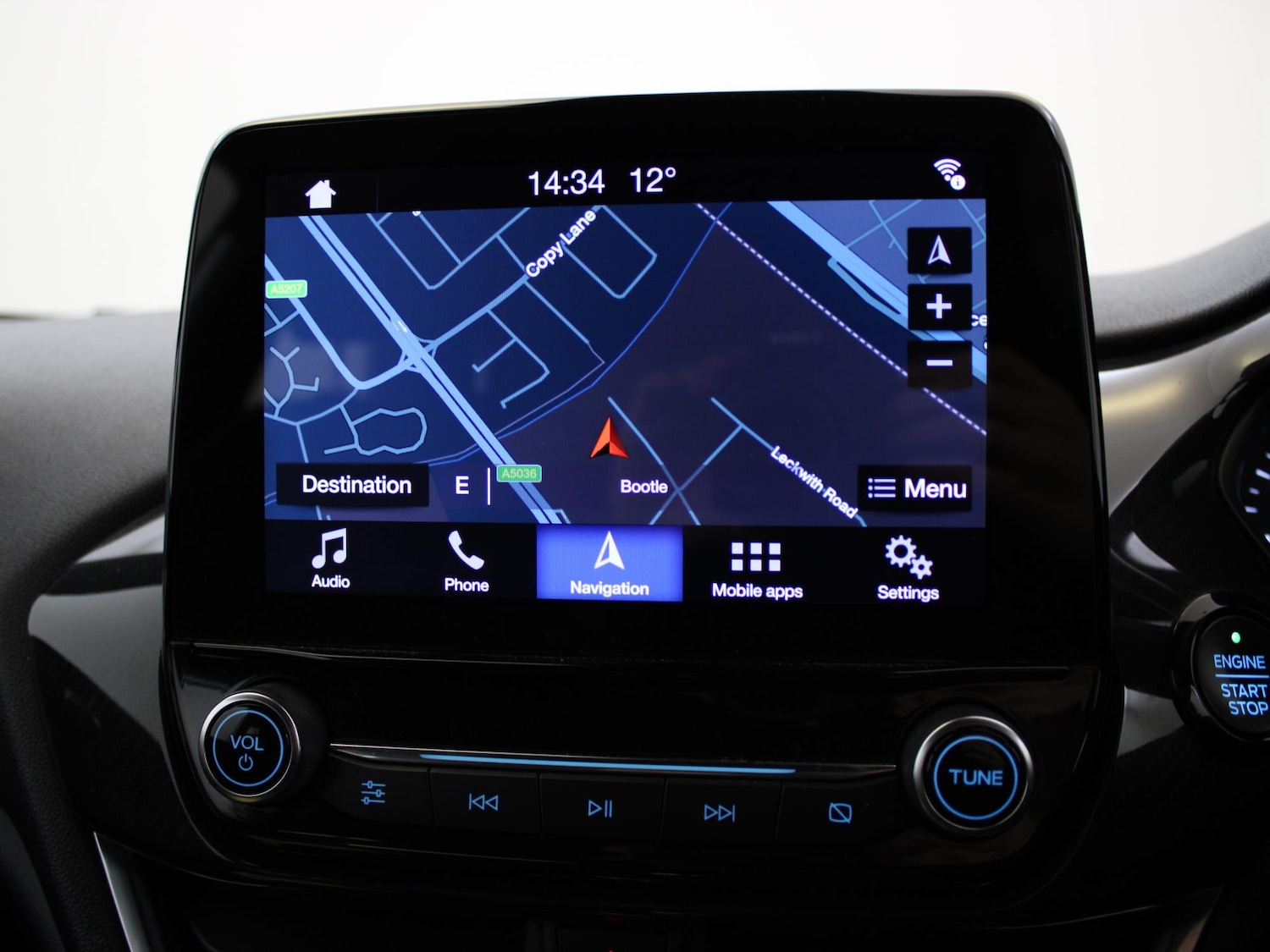 Used Ford Fiesta 2018 for sale - 76610990: Photo 19