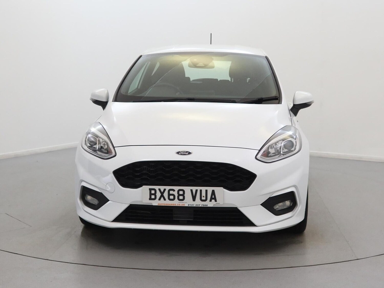 Used Ford Fiesta 2018 for sale - 76610990: Photo 2