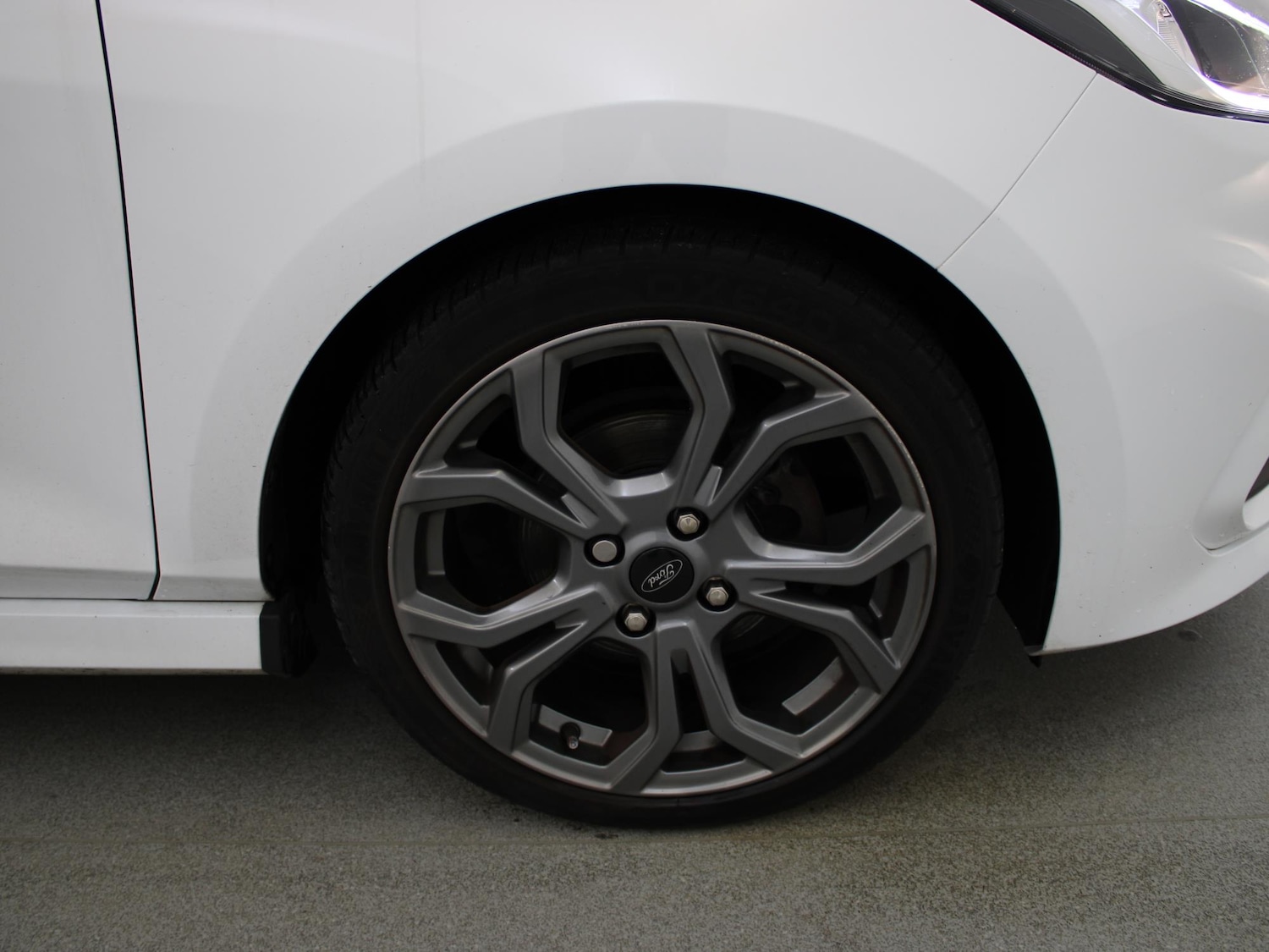 Used Ford Fiesta 2018 for sale - 76610990: Photo 38