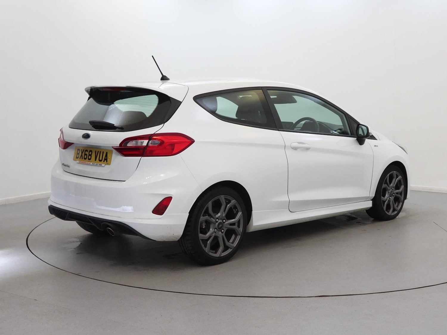 Used Ford Fiesta 2018 for sale - 76610990: Photo 5