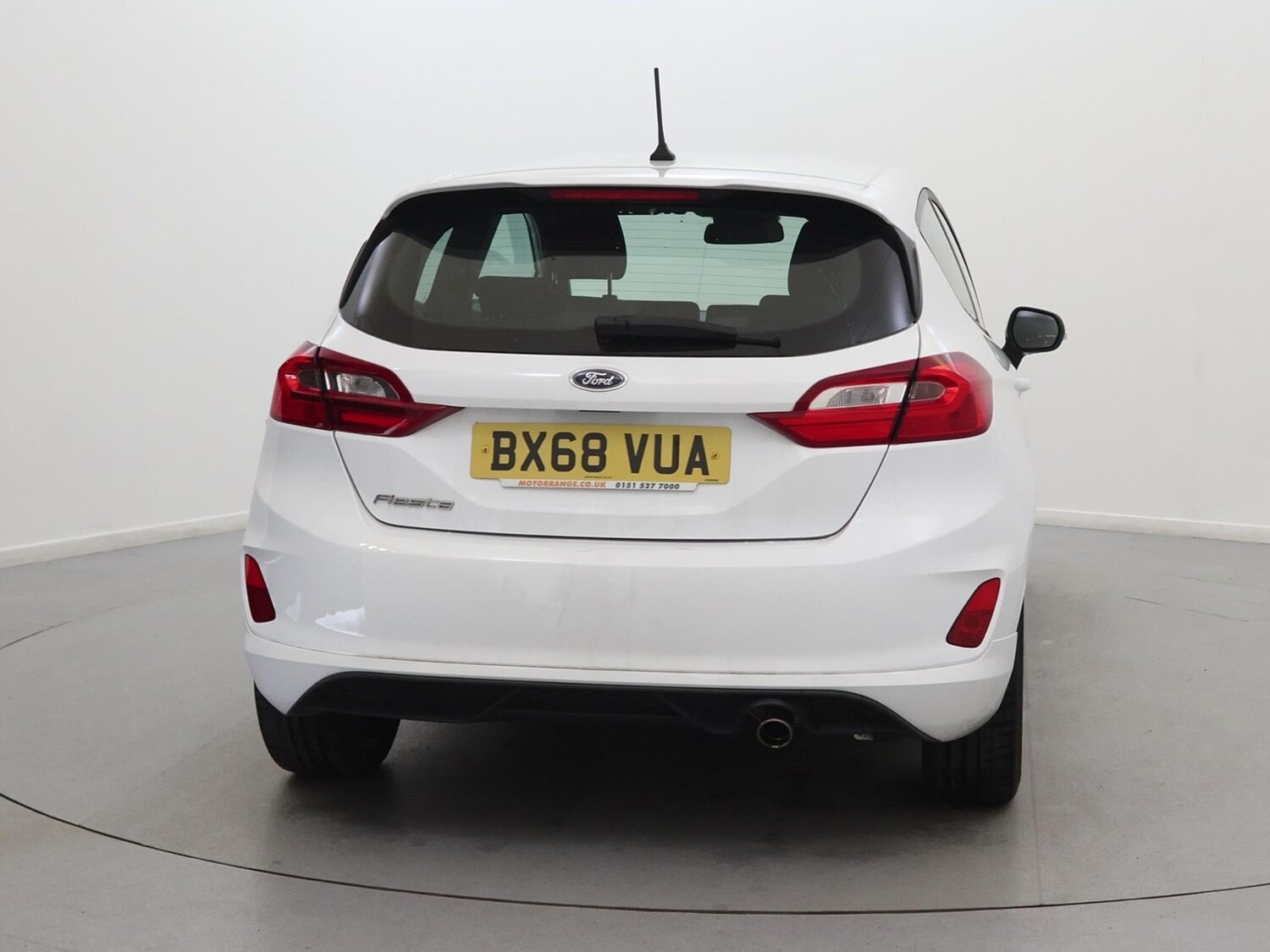 Used Ford Fiesta 2018 for sale - 76610990: Photo 6