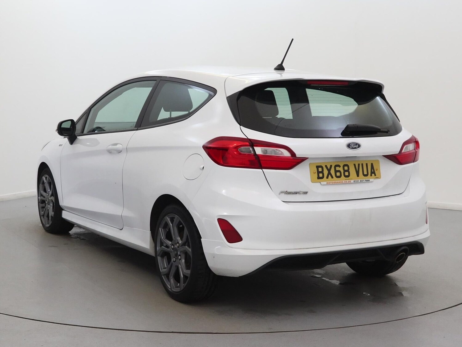 Used Ford Fiesta 2018 for sale - 76610990: Photo 7