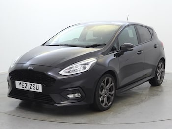 Used Ford Fiesta 2021 for sale - 78386411: Photo