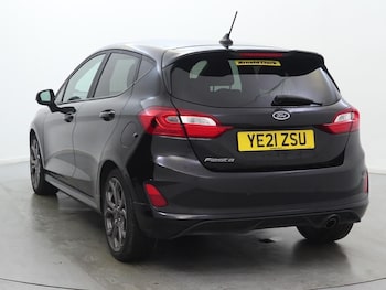 Used Ford Fiesta 2021 for sale - 78386411: Photo