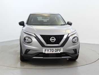 Used Nissan Juke 2020 for sale - 74704377: Photo