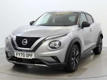 Used Nissan Juke 2020 for sale - 74704377: Photo
