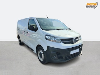 Used Vauxhall Vivaro 2023 for sale - 78692237: Photo