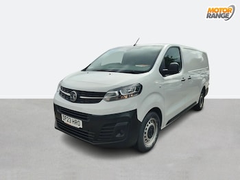 Used Vauxhall Vivaro 2023 for sale - 78692237: Photo
