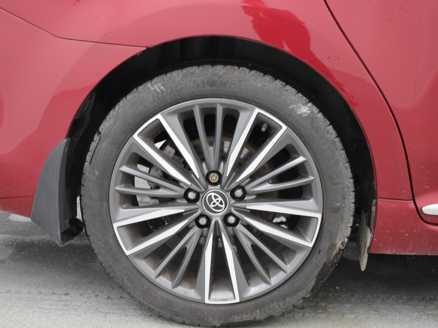 Used Toyota Avensis 2017 for sale - 76515870: Photo 35