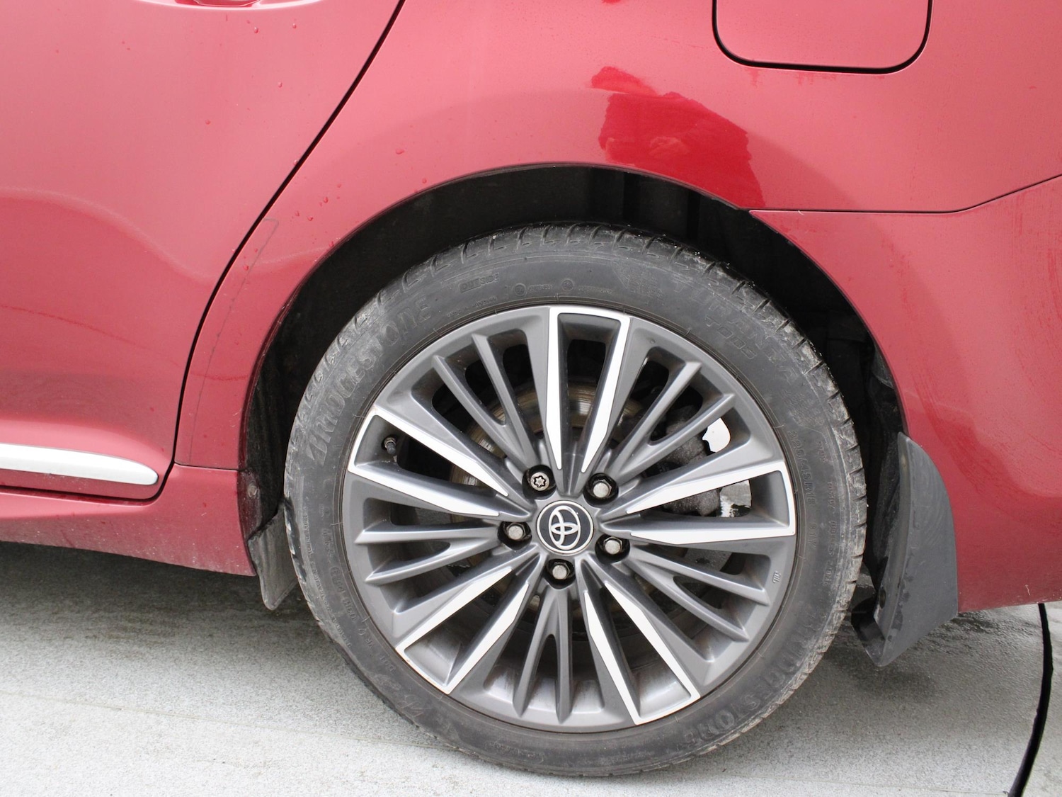 Used Toyota Avensis 2017 for sale - 76515870: Photo 36