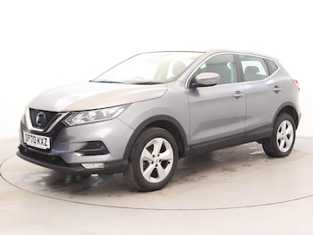Used Nissan Qashqai 2020 for sale - 78537548: Photo