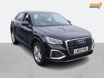 Audi Q2 feature image