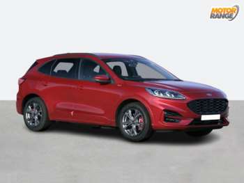 2022 - 2.5 PHEV ST-Line 5dr CVT