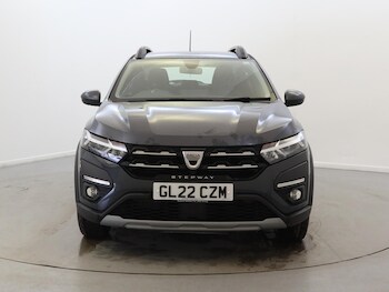 Used Dacia Sandero Stepway 2022 for sale - 75091422: Photo