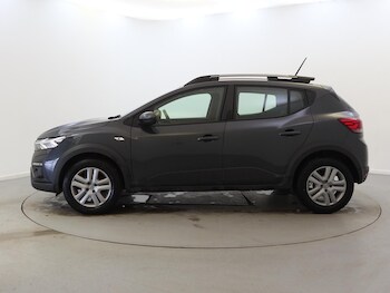 Used Dacia Sandero Stepway 2022 for sale - 75091422: Photo