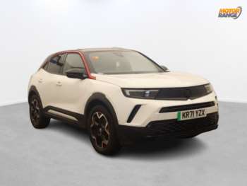 2022 - 100kW SRi Premium 50kWh 5dr Auto
