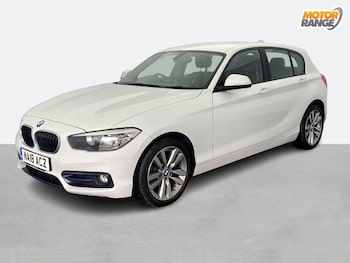 Used BMW 1 Series 2018 for sale - 79381398: Photo