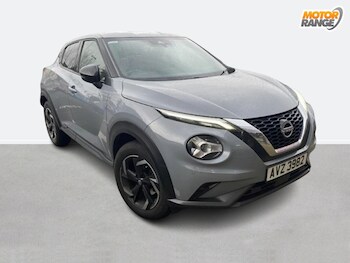 Nissan Juke feature image